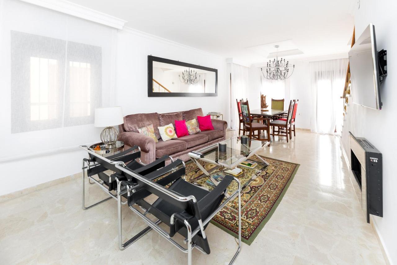 Casa San Matias Apartment Granada Luaran gambar