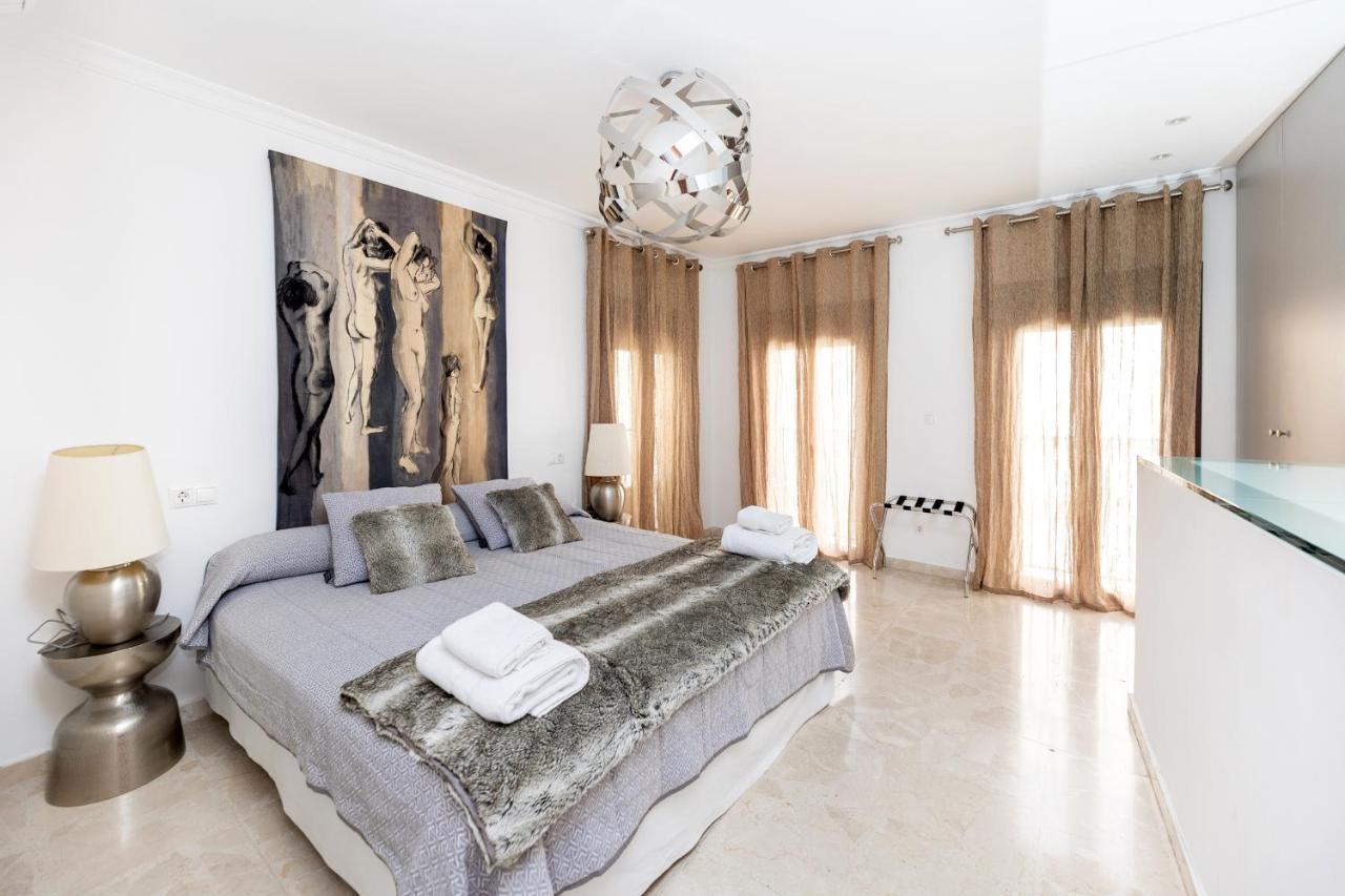Casa San Matias Apartment Granada Luaran gambar