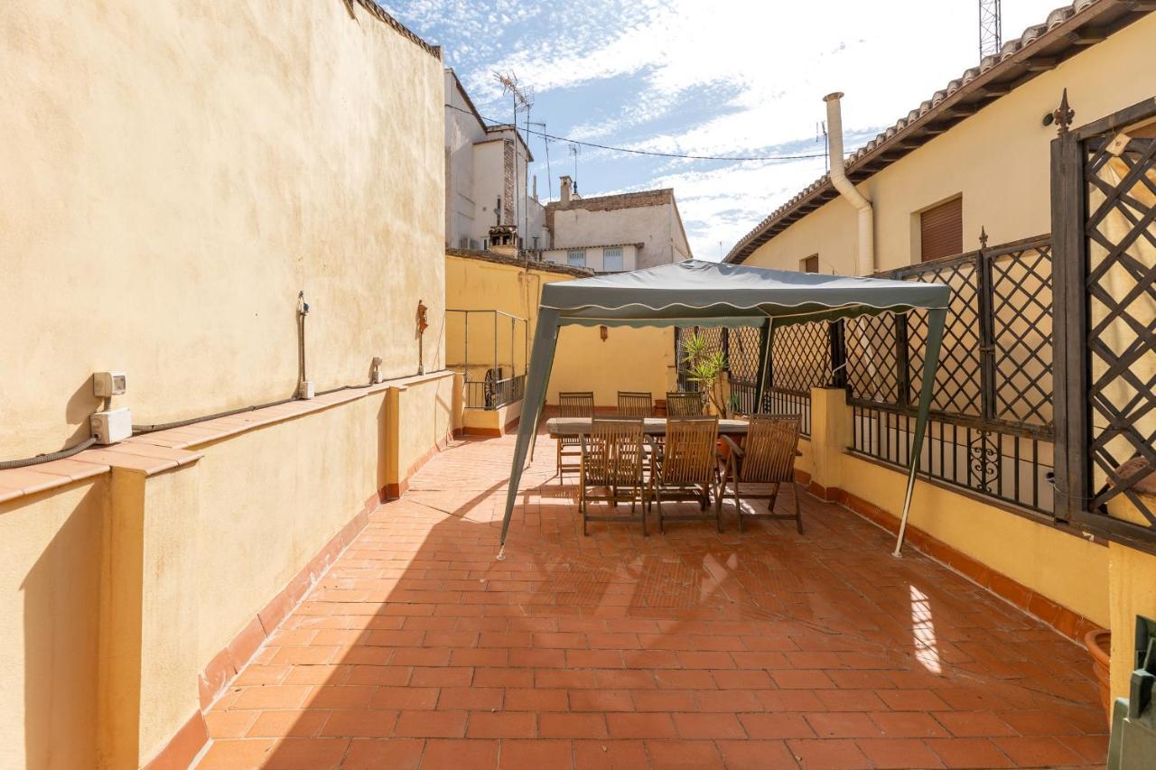 Casa San Matias Apartment Granada Luaran gambar