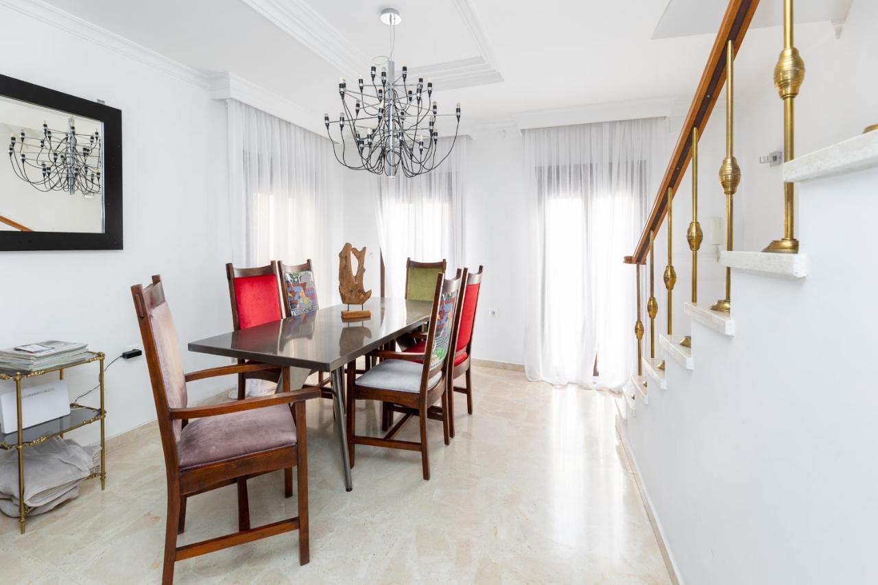 Casa San Matias Apartment Granada Luaran gambar