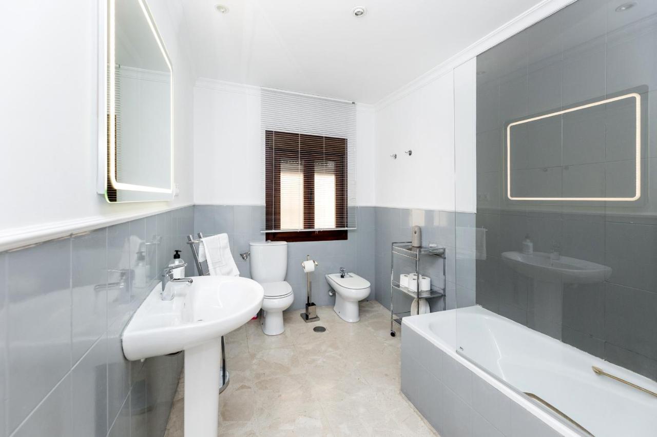 Casa San Matias Apartment Granada Luaran gambar