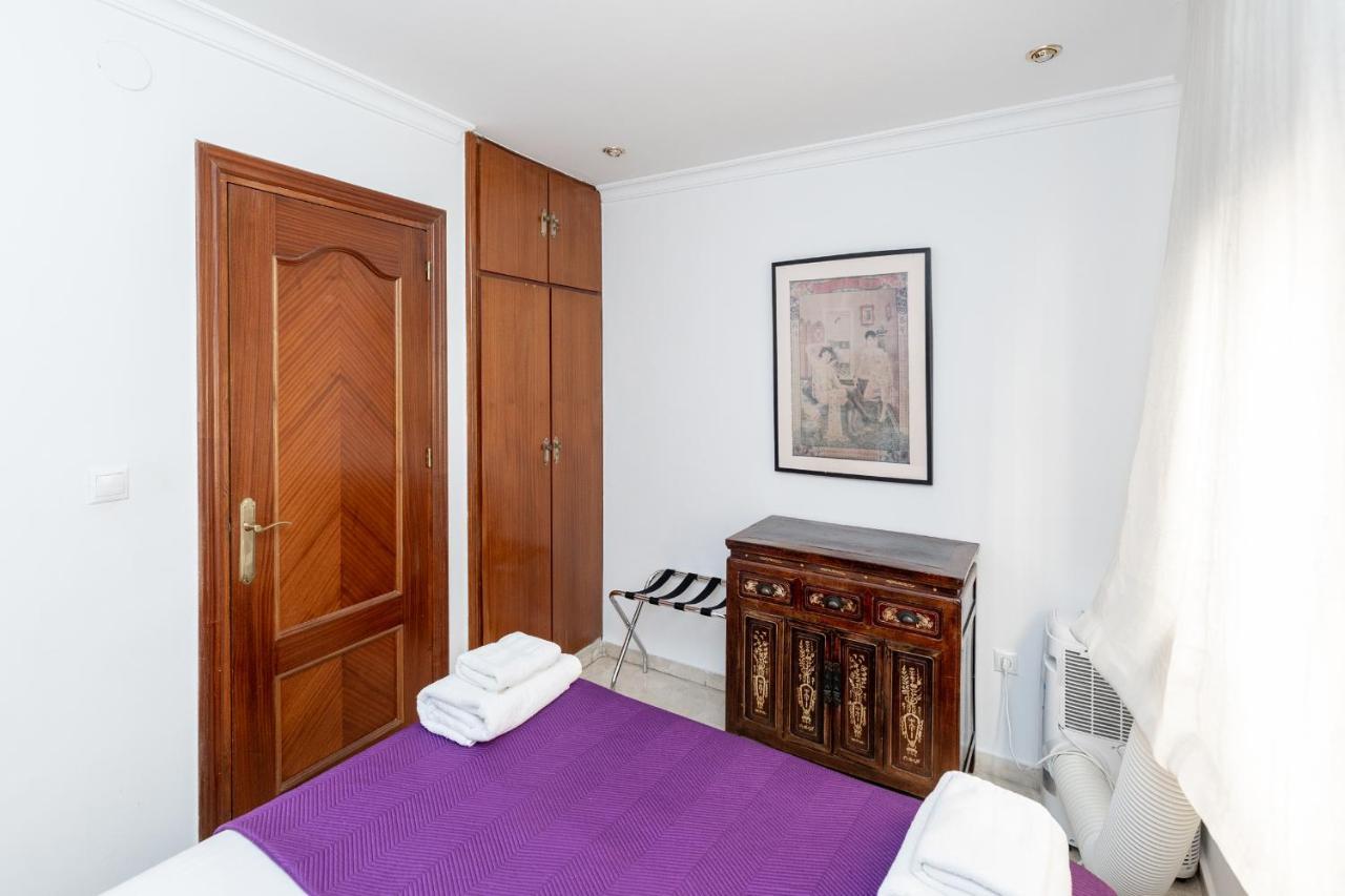 Casa San Matias Apartment Granada Luaran gambar