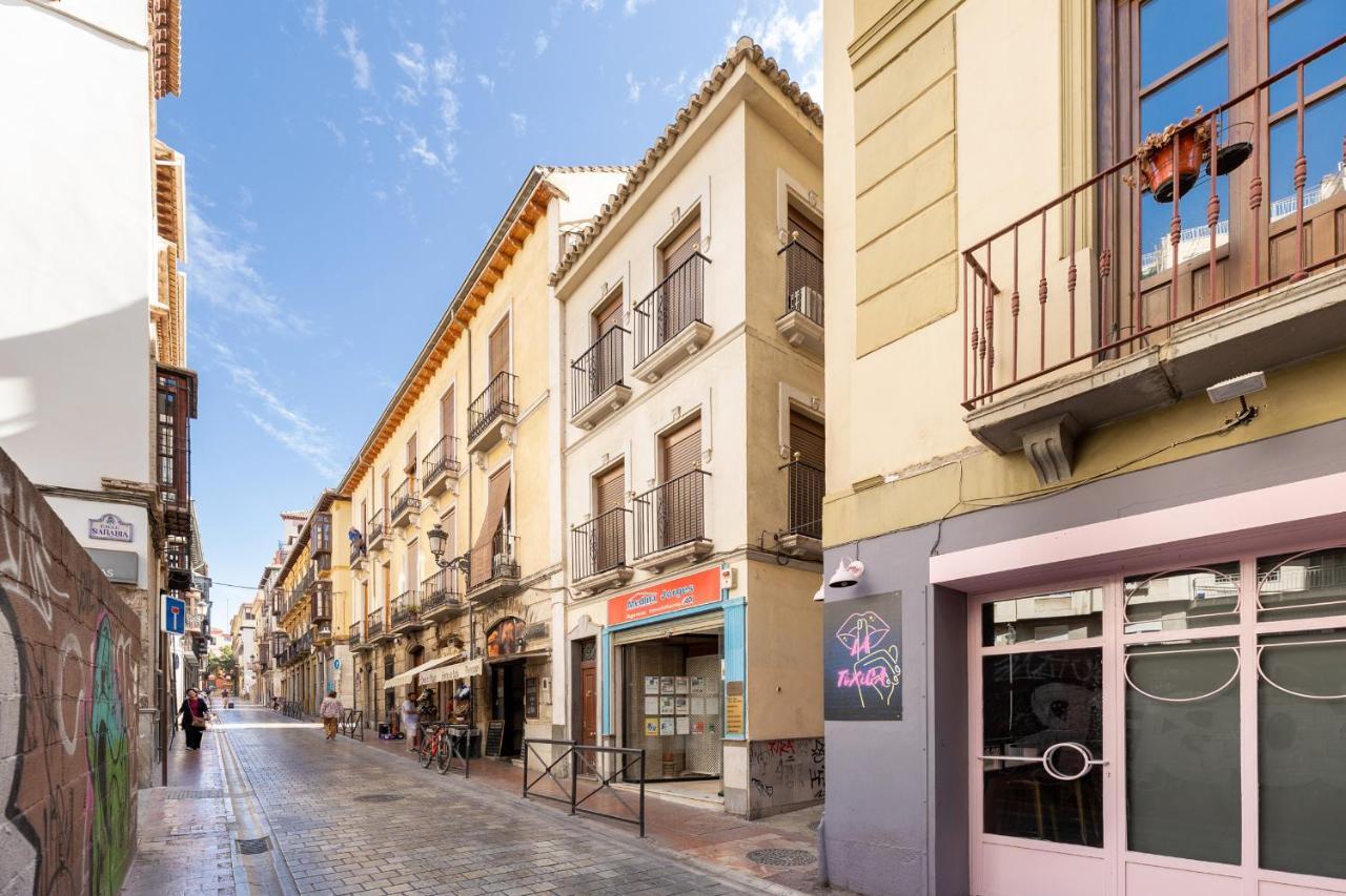 Casa San Matias Apartment Granada Luaran gambar