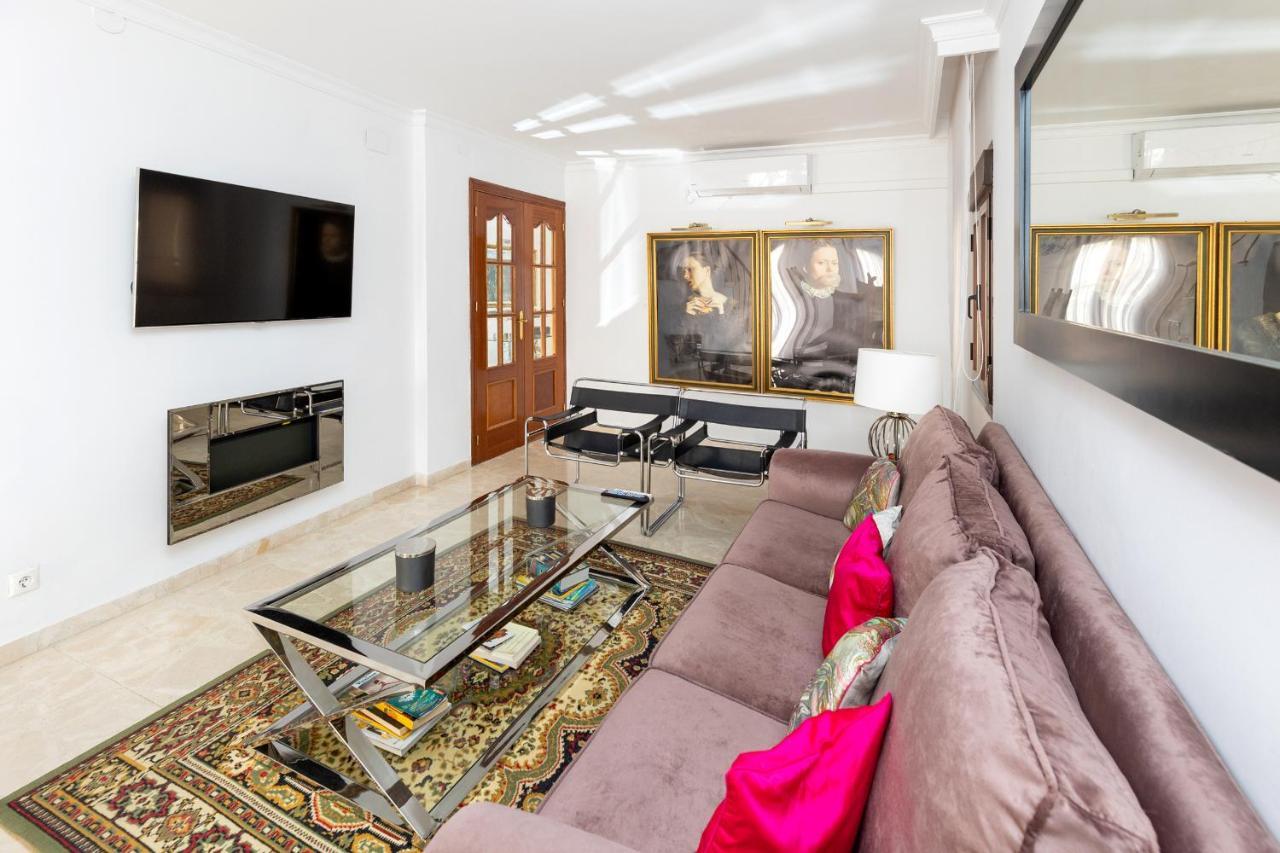Casa San Matias Apartment Granada Luaran gambar