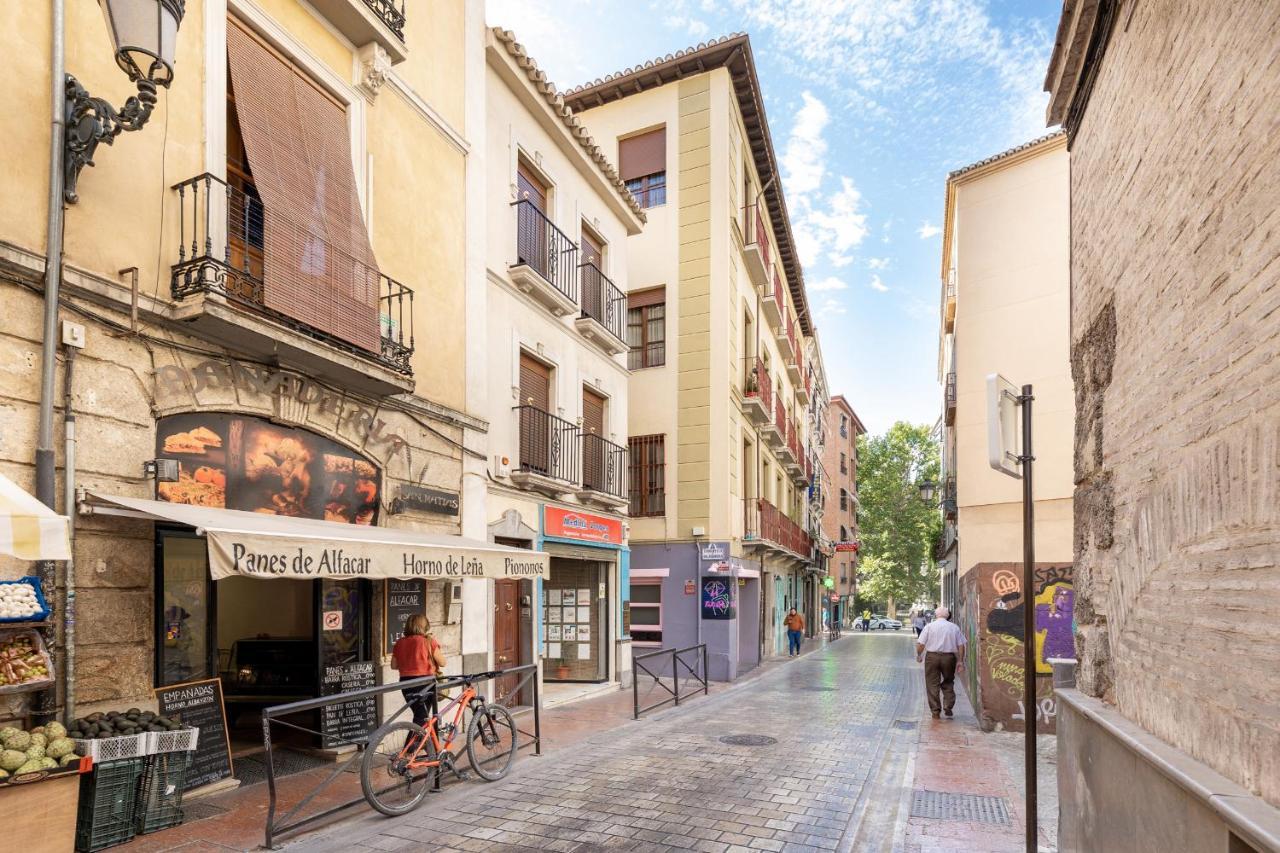 Casa San Matias Apartment Granada Luaran gambar