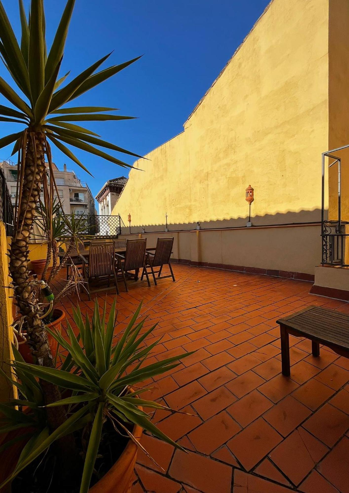 Casa San Matias Apartment Granada Luaran gambar