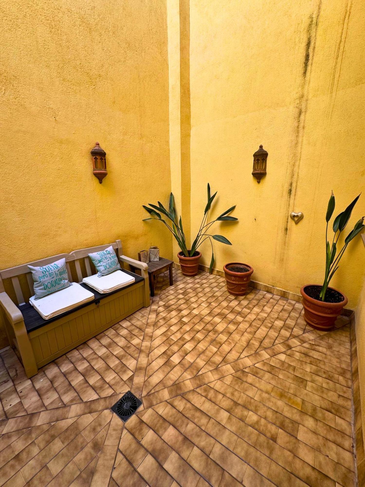 Casa San Matias Apartment Granada Luaran gambar