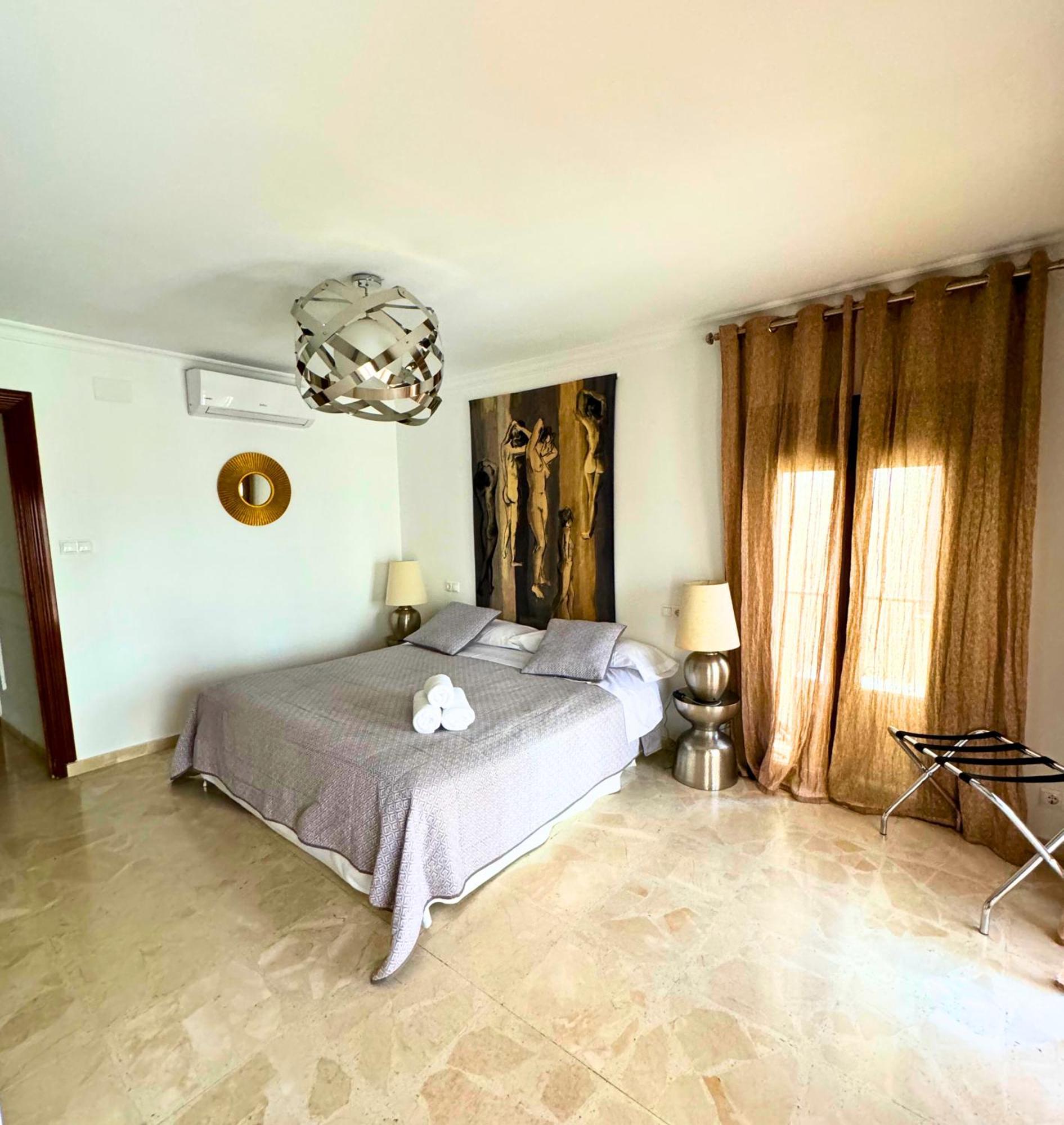 Casa San Matias Apartment Granada Luaran gambar
